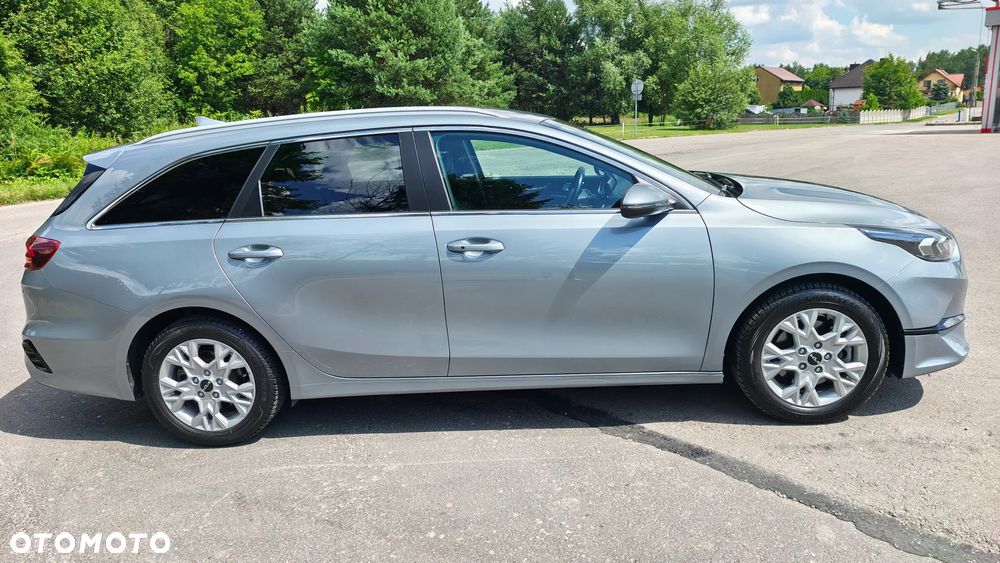 Kia Ceed 1.5 T-GDI MHEV L Business Line DCT - 15