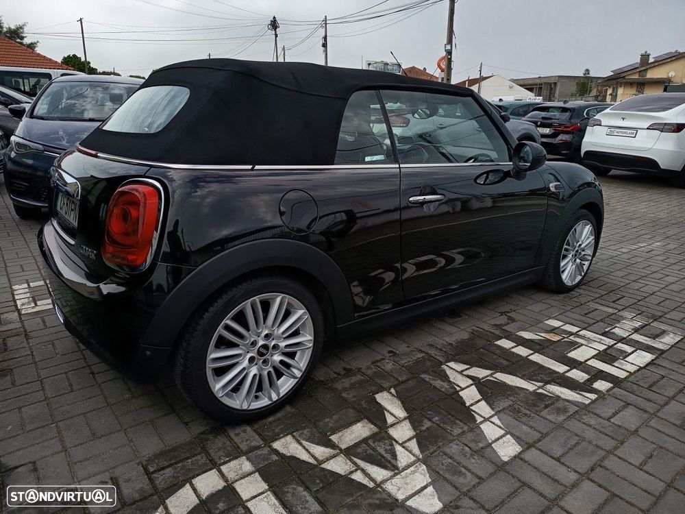 MINI Cabrio Cooper Premium Resolute Edition Auto - 18