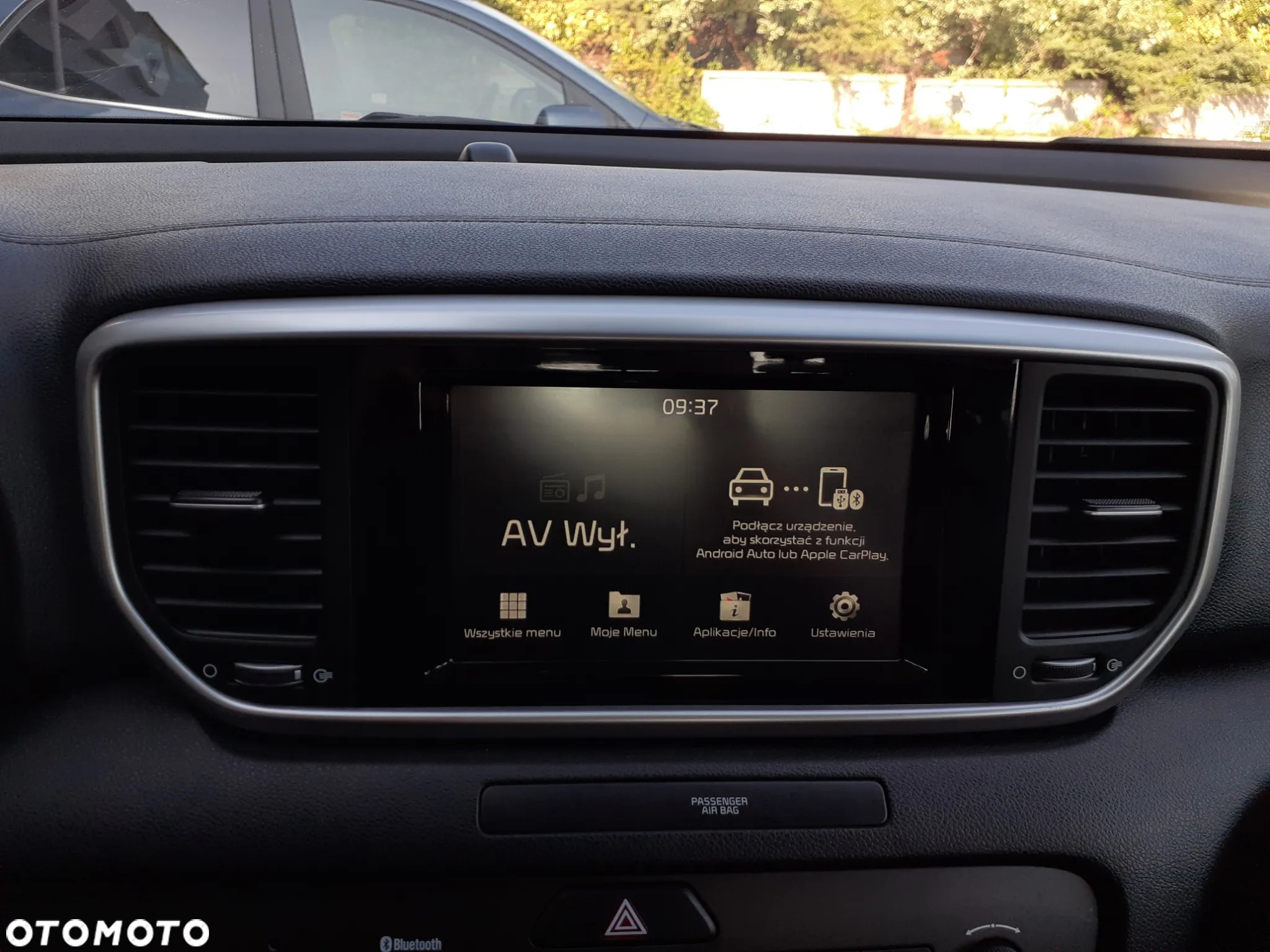 Kia Sportage 1.6 GDI S 2WD - 11