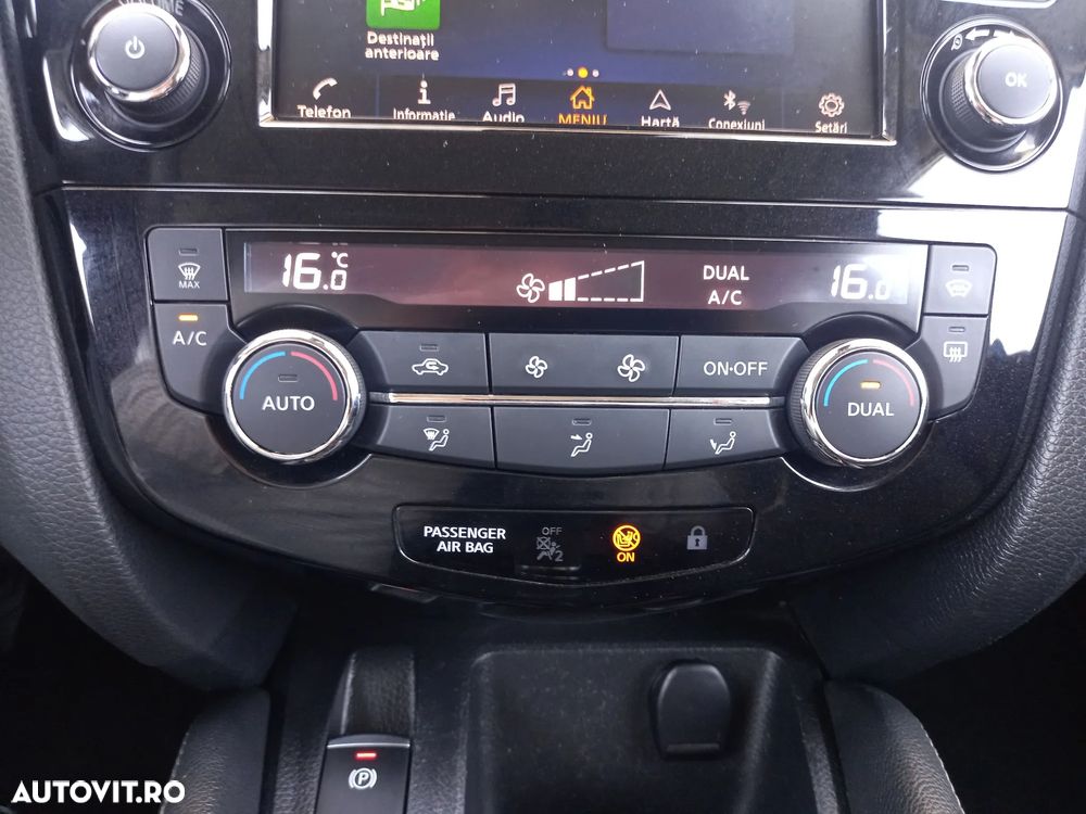 Nissan Qashqai 1.5 DCI TEKNA - 22
