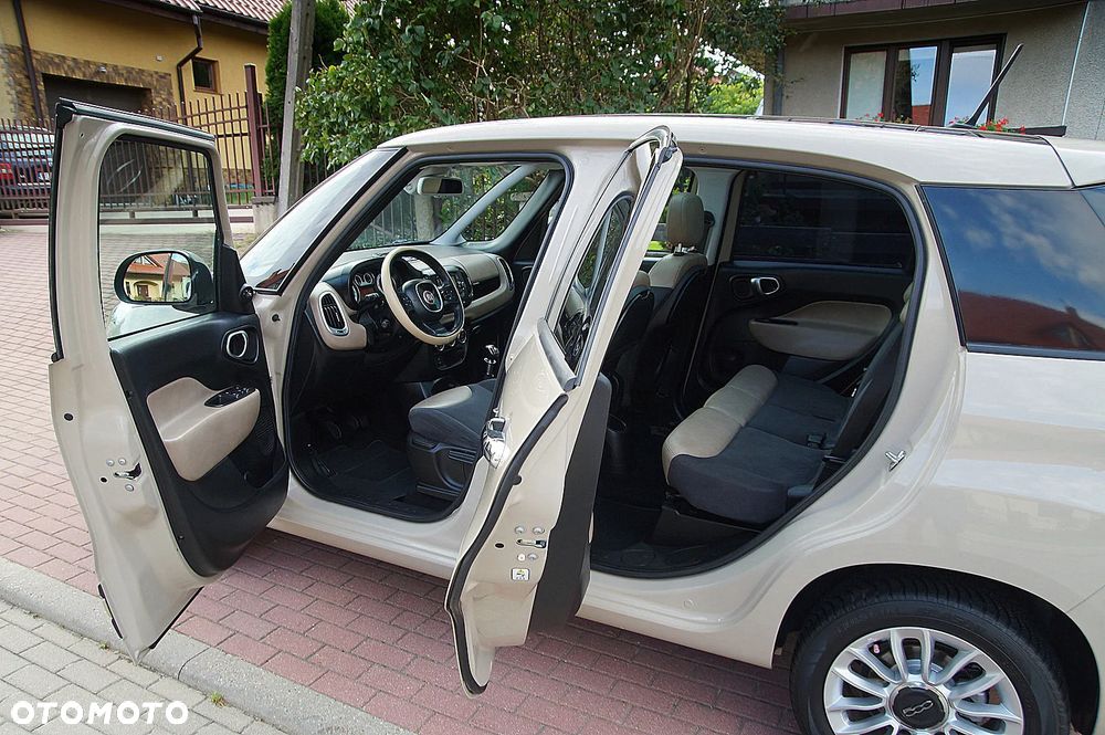 Fiat 500L 1.4 16V Opening Edition - 17