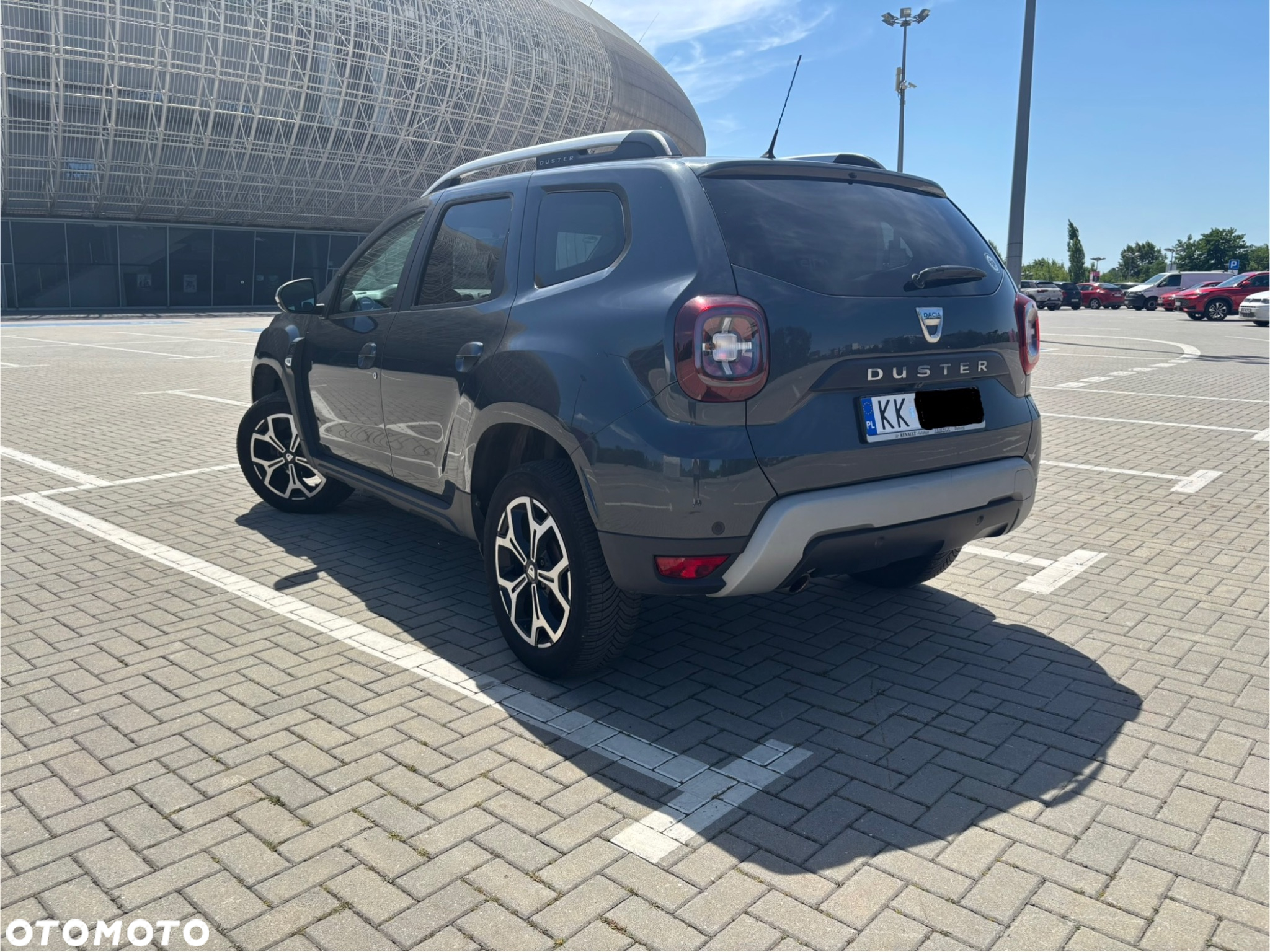 Dacia Duster SCe 115 2WD Prestige - 5