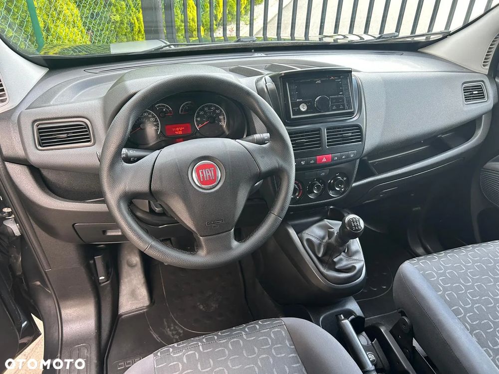 Fiat Doblo - 20
