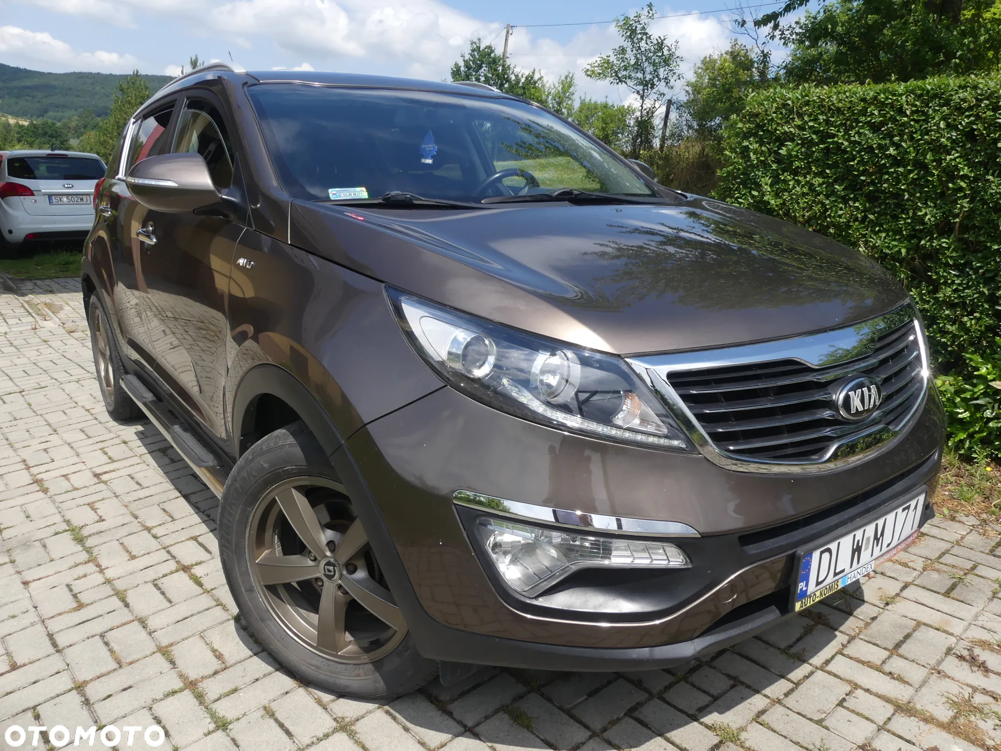 Kia Sportage - 11
