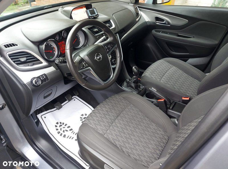 Opel Mokka 1.4 Turbo ecoFLEX Start/Stop Edition - 5