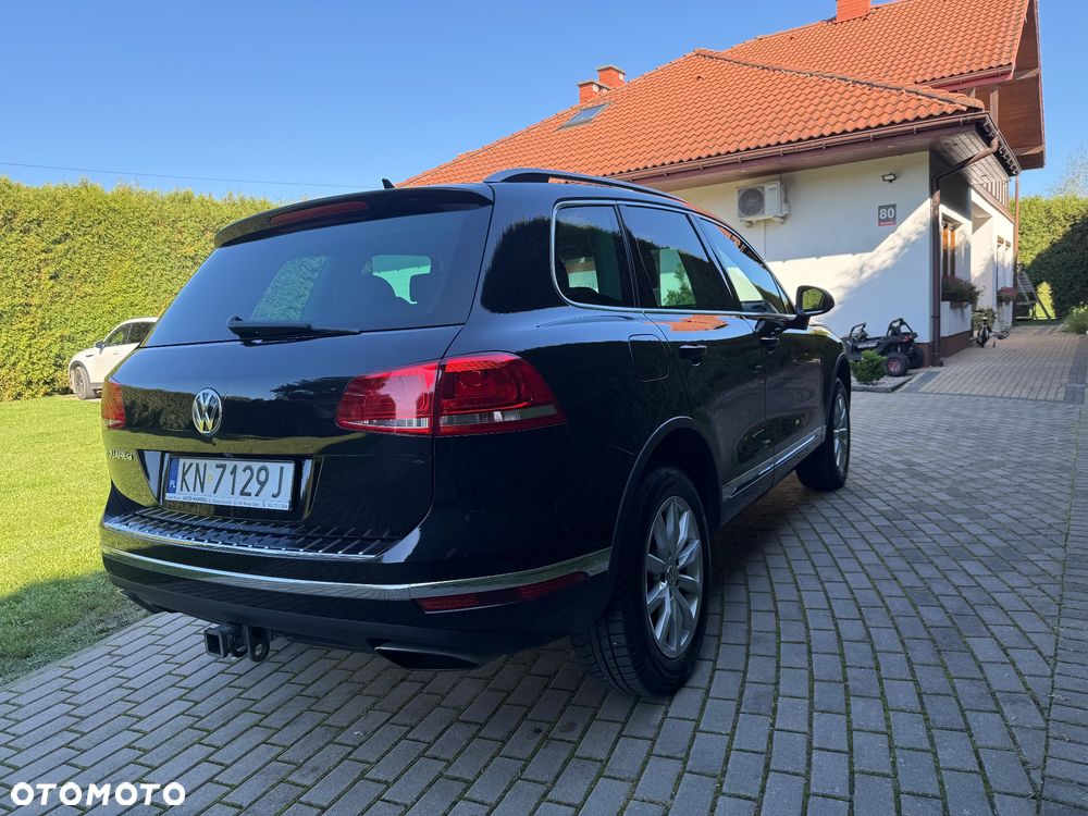 Volkswagen Touareg - 5