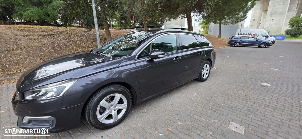 Peugeot 508 SW 1.6 BlueHDi Active - 9