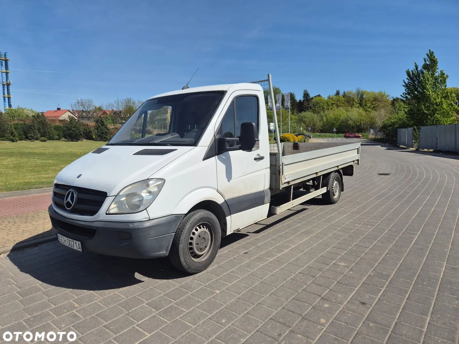 Mercedes-Benz Sprinter - 1