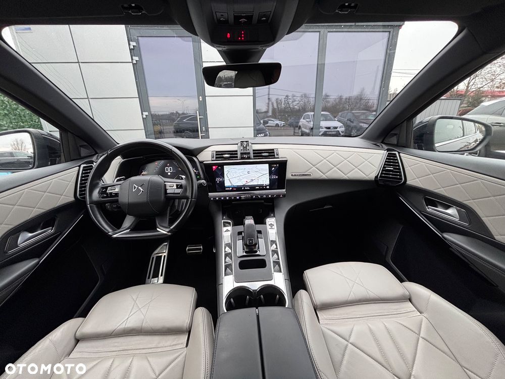 DS Automobiles DS 7 Crossback 2.0 BlueHDi Grand Chic - 33