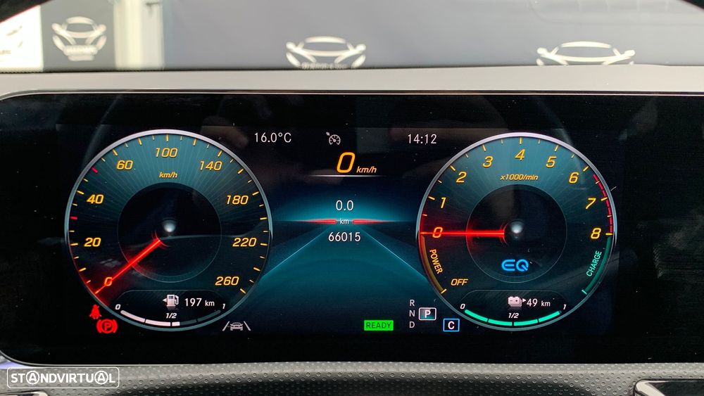 Mercedes-Benz CLA 250 e Shooting Brake Style Plus - 9