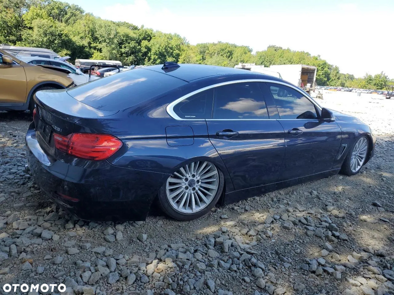 BMW Seria 4 428i Gran Coupe xDrive Sport-Aut Luxury Line - 4