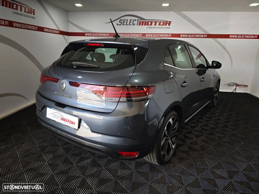 Renault Mégane 1.5 Blue dCi GT Line - 4