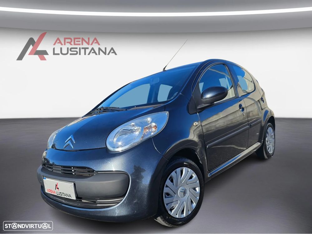 Citroën C1 1.0 RFM - 14