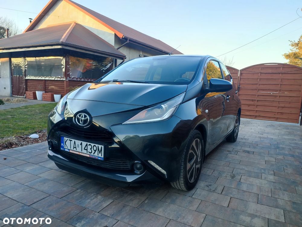 Toyota Aygo 1.0 VVT-i Sprint EU6 - 5