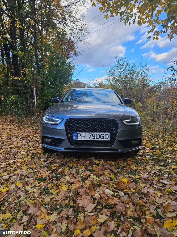 Audi A4 Avant - 13