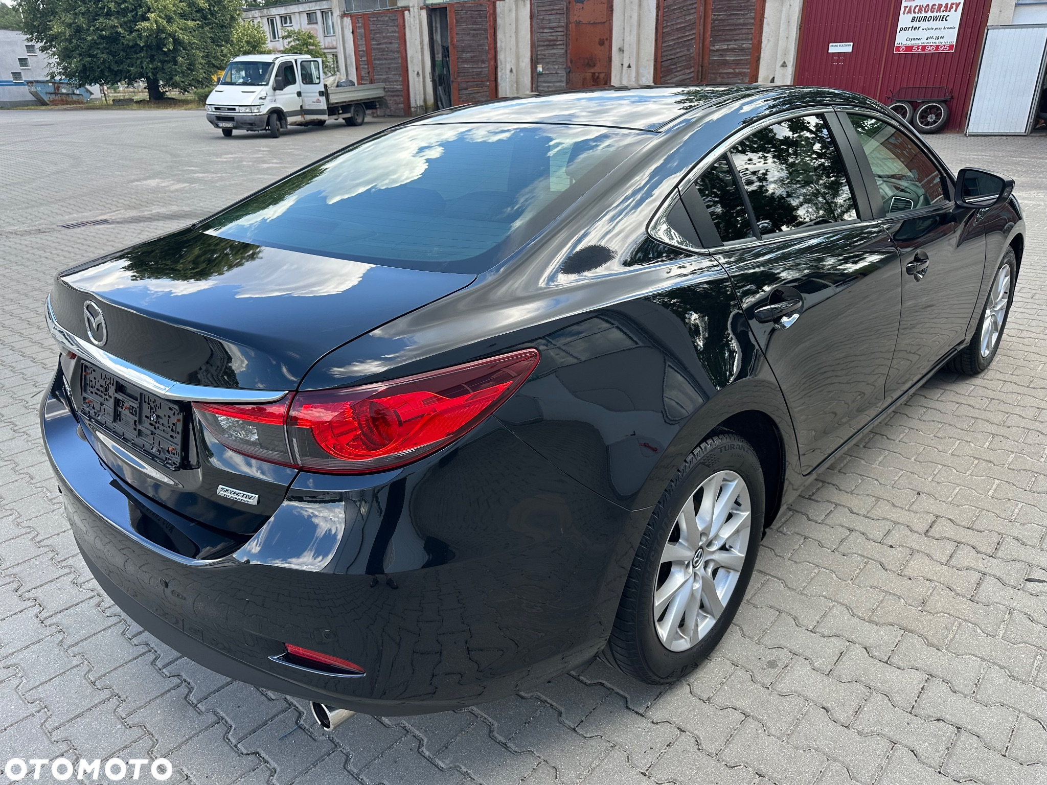 Mazda 6 - 17