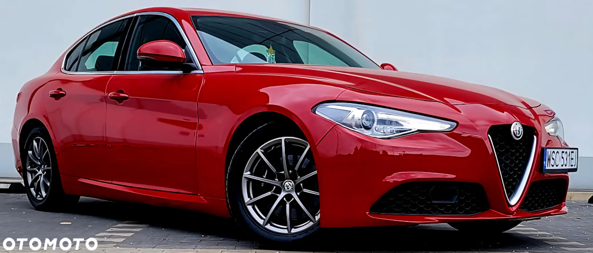 Alfa Romeo Giulia - 10