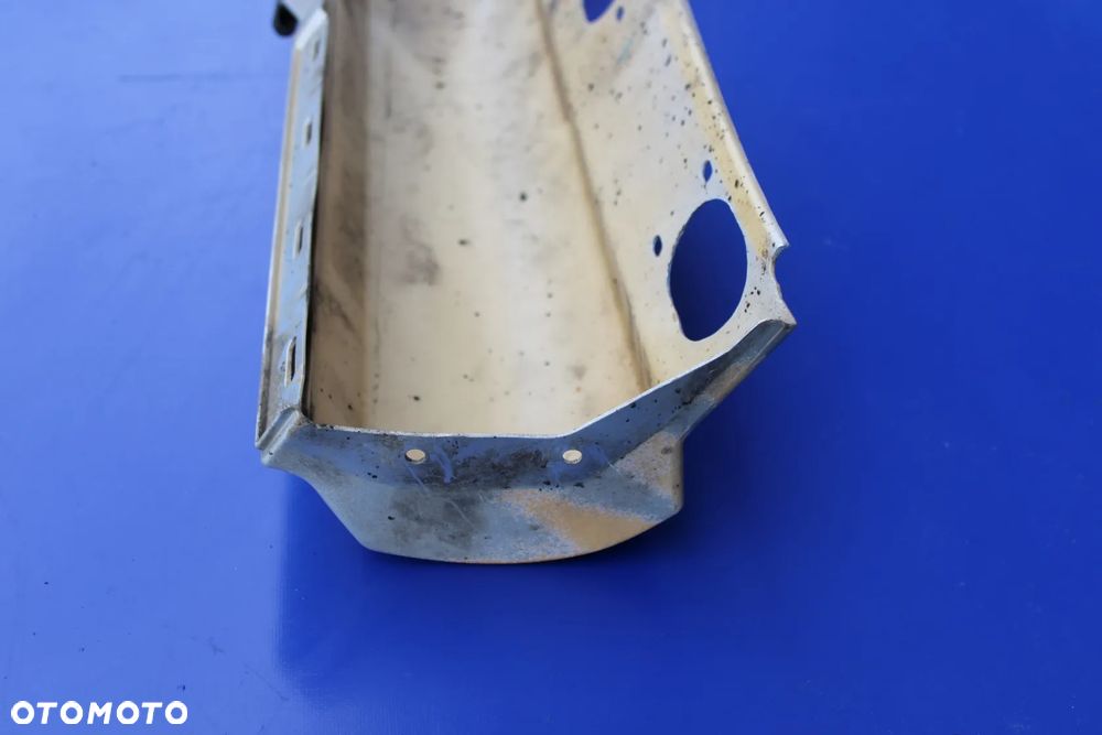 Listwa AMG nakładka progowa lewa prawa próg lewy prawy OE Mercedes CL W216 C216 A2166900340 A2166900440 - 17