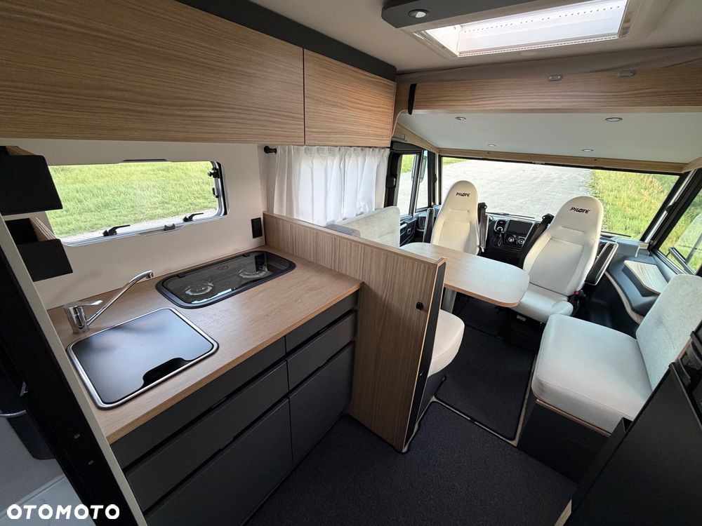 PILOTE G740GJ - 22