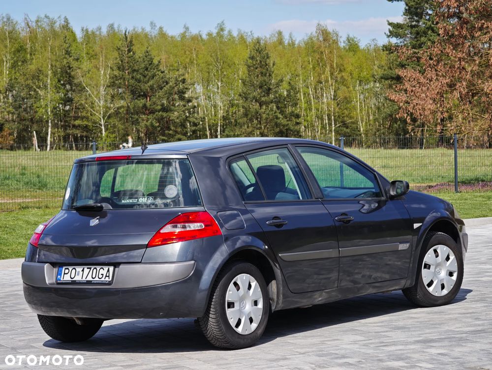 Renault Megane 1.6 Exception - 3