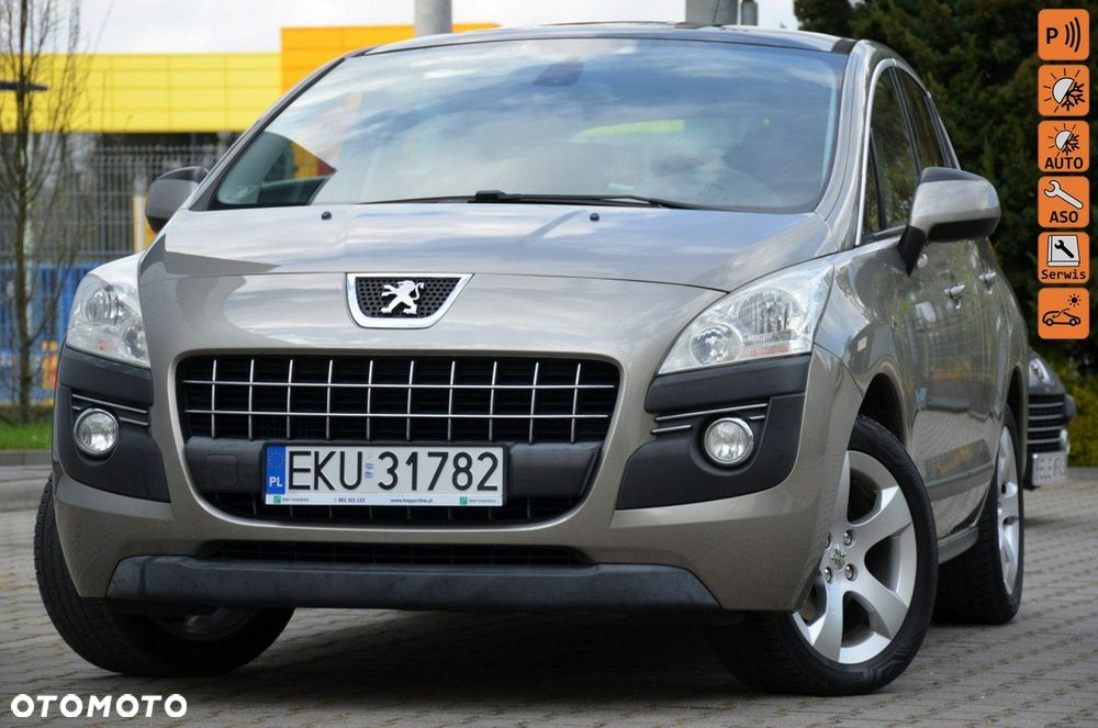 Peugeot 3008 - 1