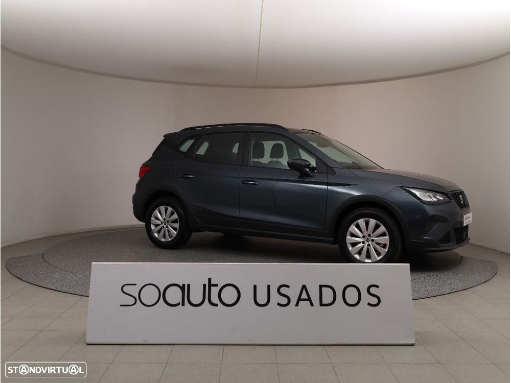SEAT Arona 1.0 TSI Style DSG - 11