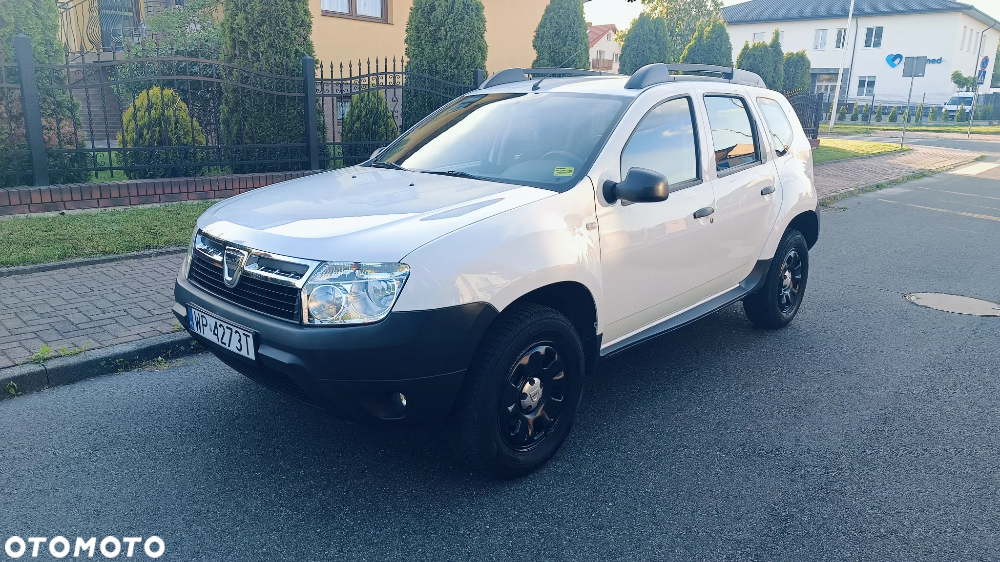 Dacia Duster 1.6 16V 4x2 Ambiance - 3