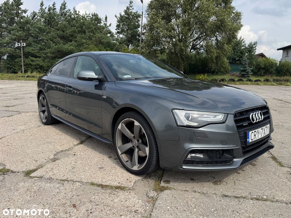 Audi A5 Sportback - 2
