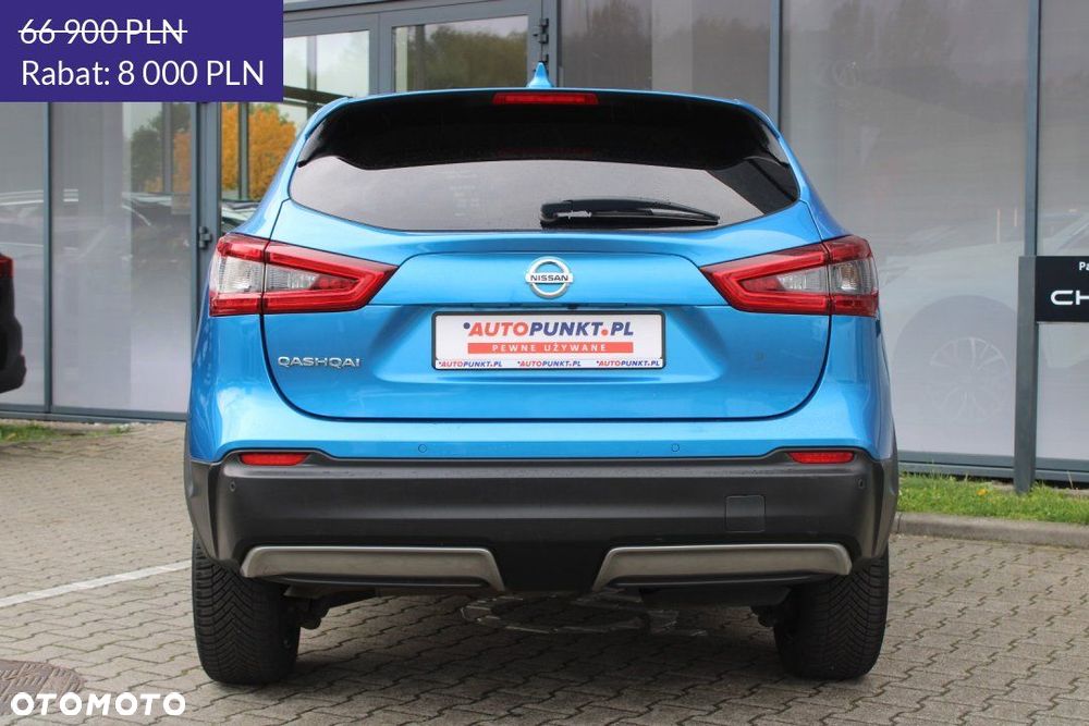 Nissan Qashqai - 7