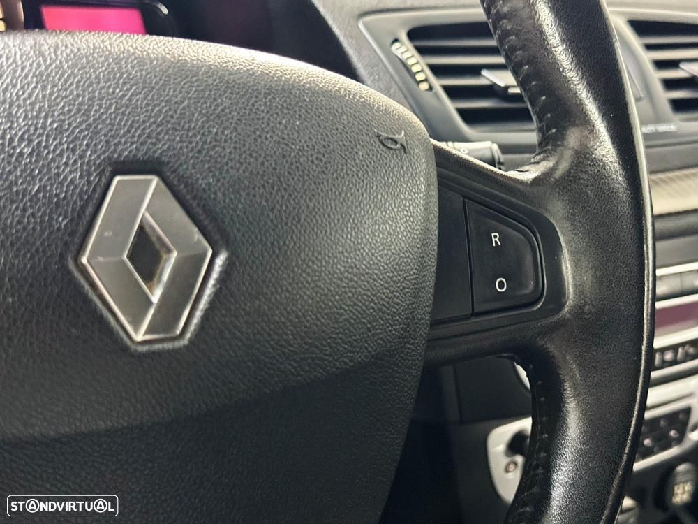 Renault Mégane 1.5 dCi Dynamique CO2 Champion - 38