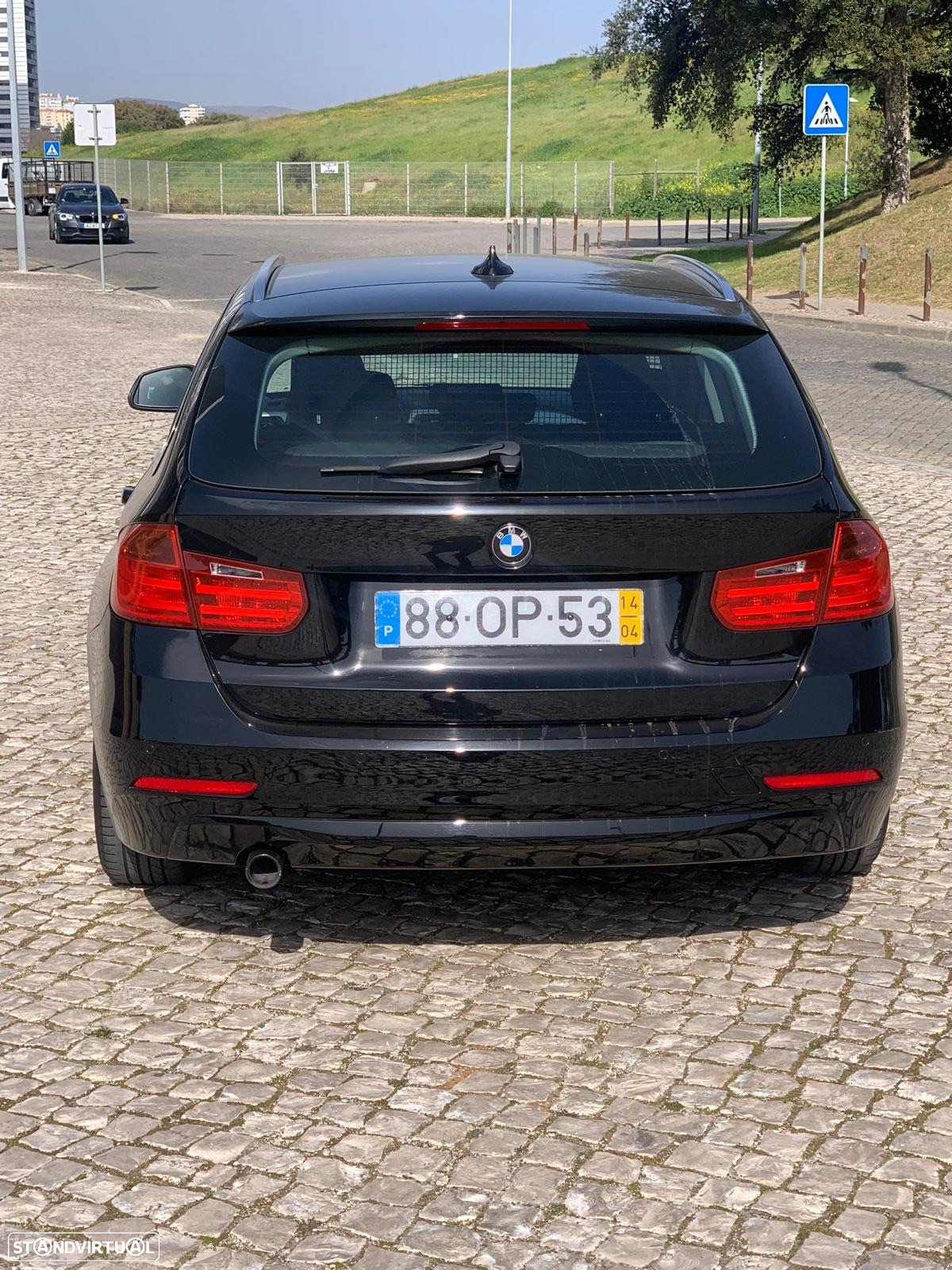 BMW 318 d Touring Auto Line Modern - 7