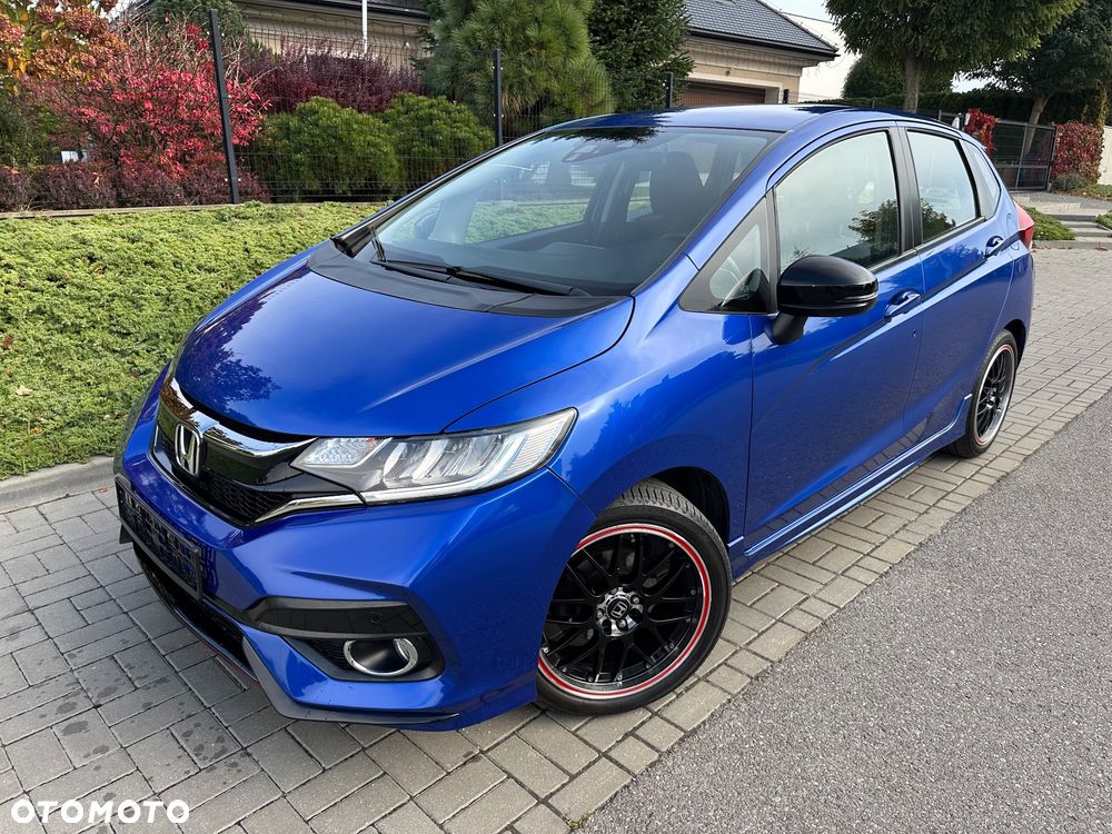 Honda Jazz 1.5 i-VTEC Dynamic - 6