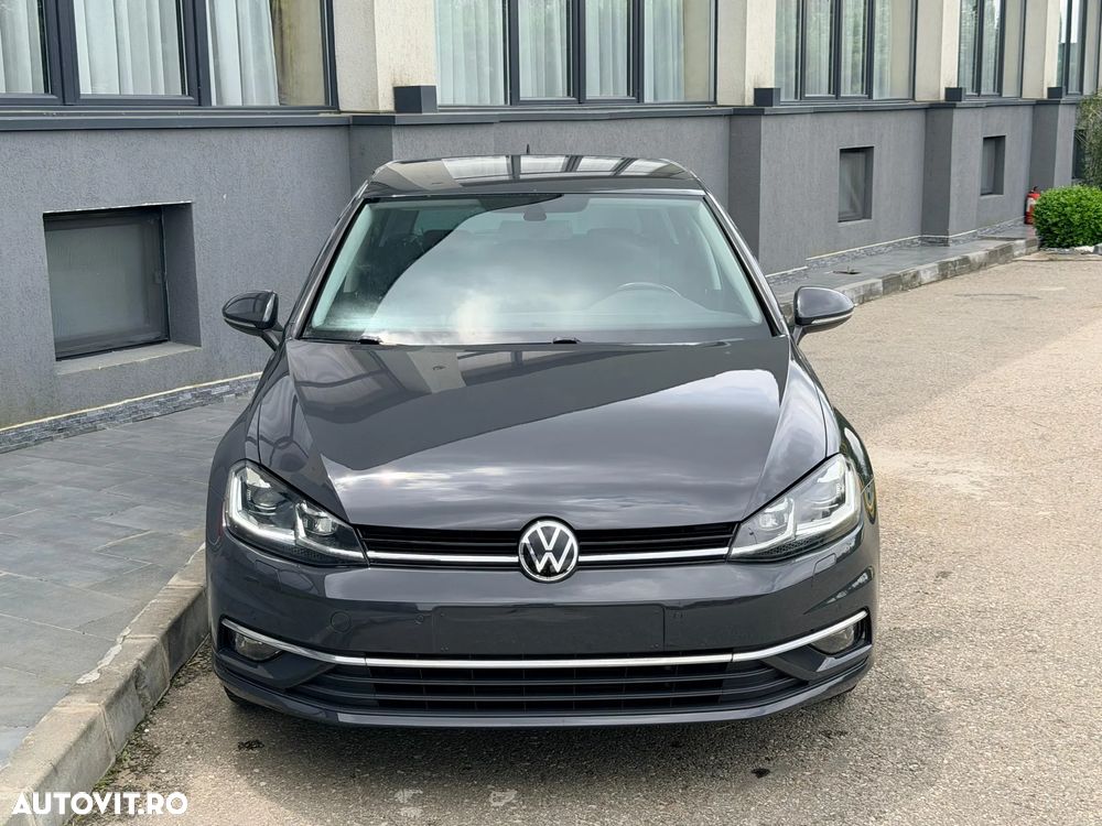 Volkswagen Golf 1.4 TSI BlueMotion Technology Highline - 18