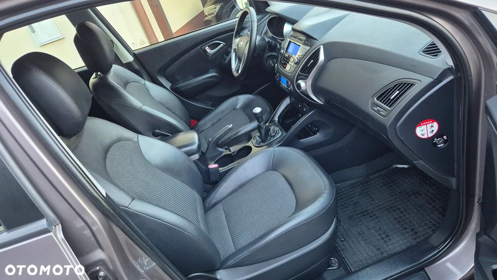 Hyundai ix35 2.0 4WD Premium - 23