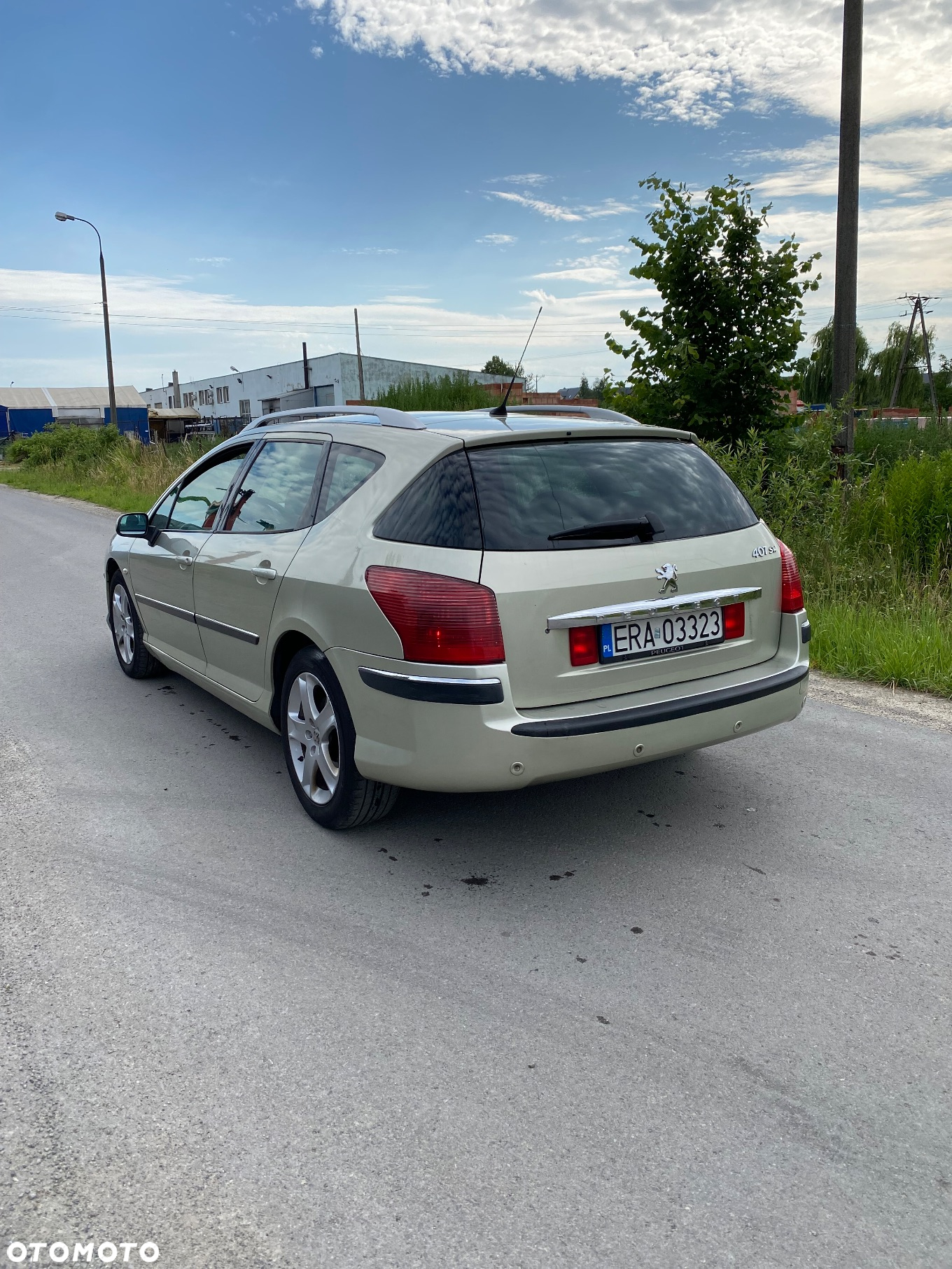 Peugeot 407 - 7