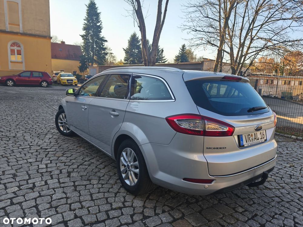 Ford Mondeo 2.0 TDCI Business Edition - 22