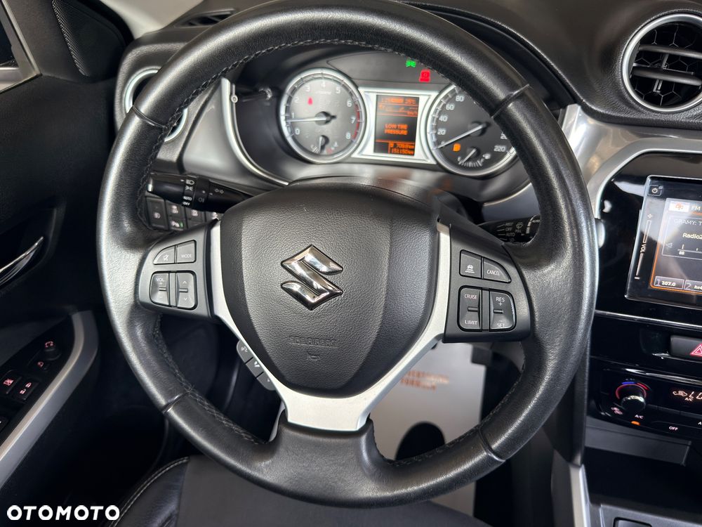 Suzuki Vitara 1.6 (4x4) Allgrip Limited - 30