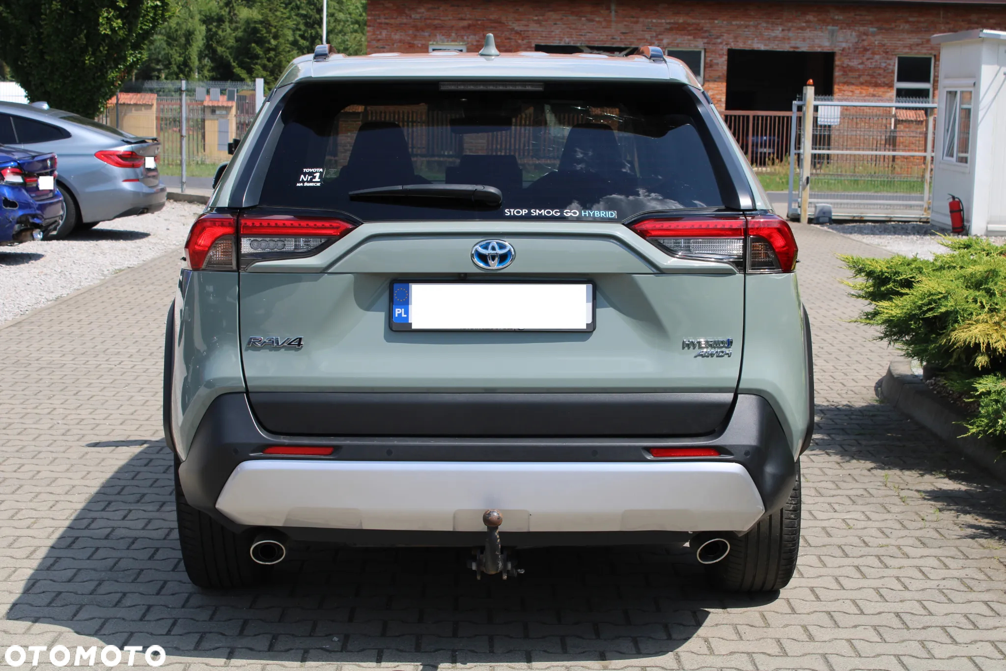 Toyota RAV4 2.5 Hybrid Adventure 4x4 - 6