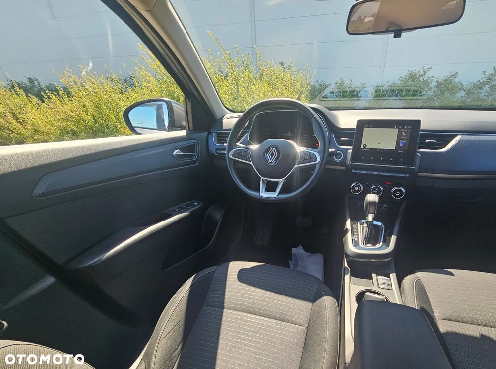 Renault Arkana 1.6 E-Tech Full Hybrid 145 Evolution MMT - 9