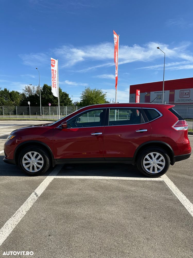 Nissan Rogue - 4