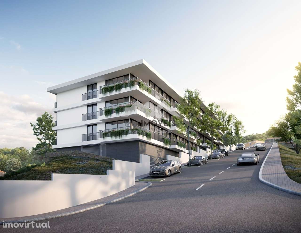 Terreno |  Covelo – Gondomar | Projeto Aprovado | Natureza - Grande imagem: 5/13