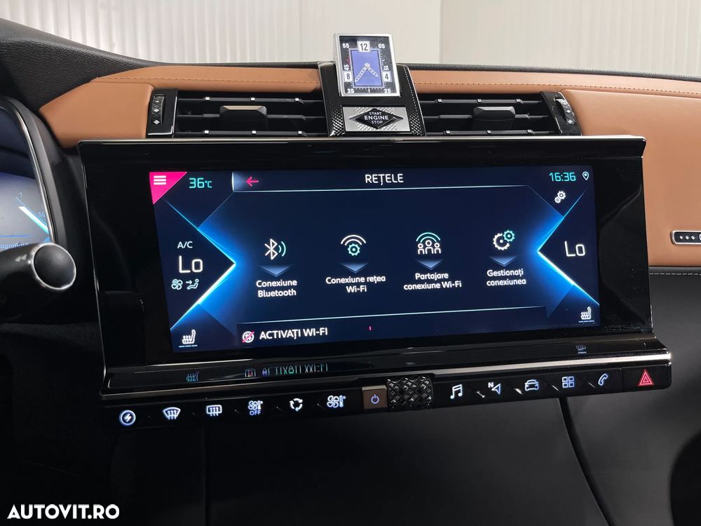 DS Automobiles DS 7 Crossback 1.6 PHeV AWD 300 EAT8 OPERA - 19