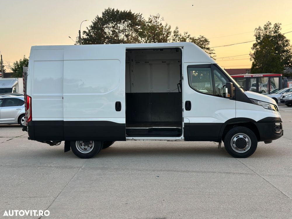 Iveco Daily 2016 lift de 750 kg - 6