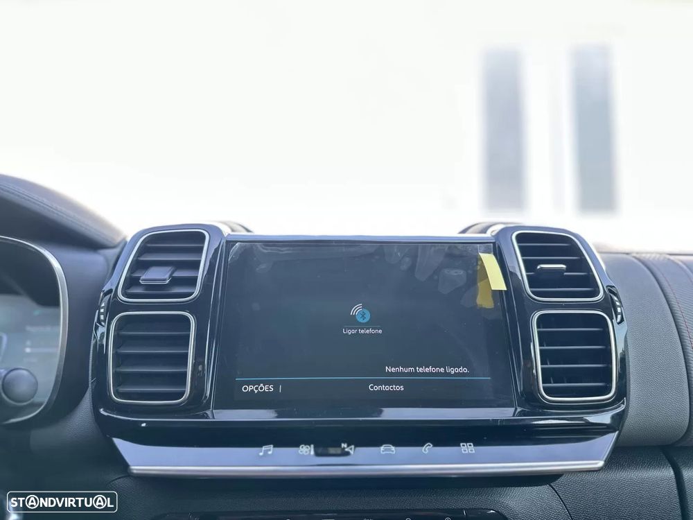 Citroën C5 Aircross 1.5 BlueHDi Live EAT8 - 31