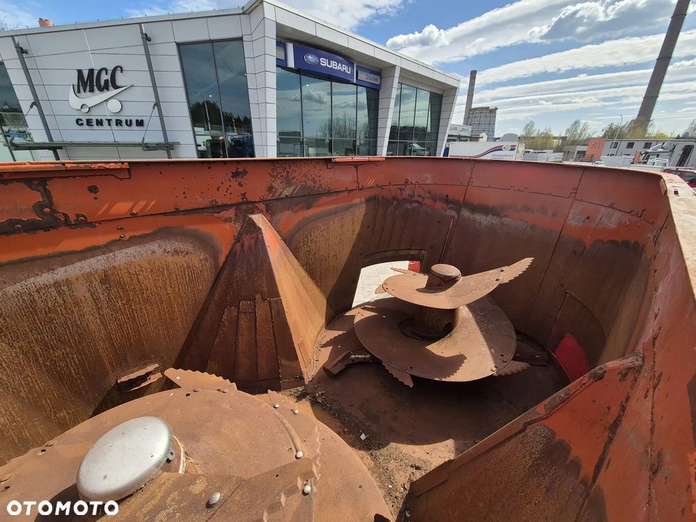 Kuhn SPW 22 Intense / 1WŁ. / NOWY SERWIS / 2 ŚLIMAKI / 22M3  / SUPER STAN / PASZOWÓZ SAMO JEZDNY - 33