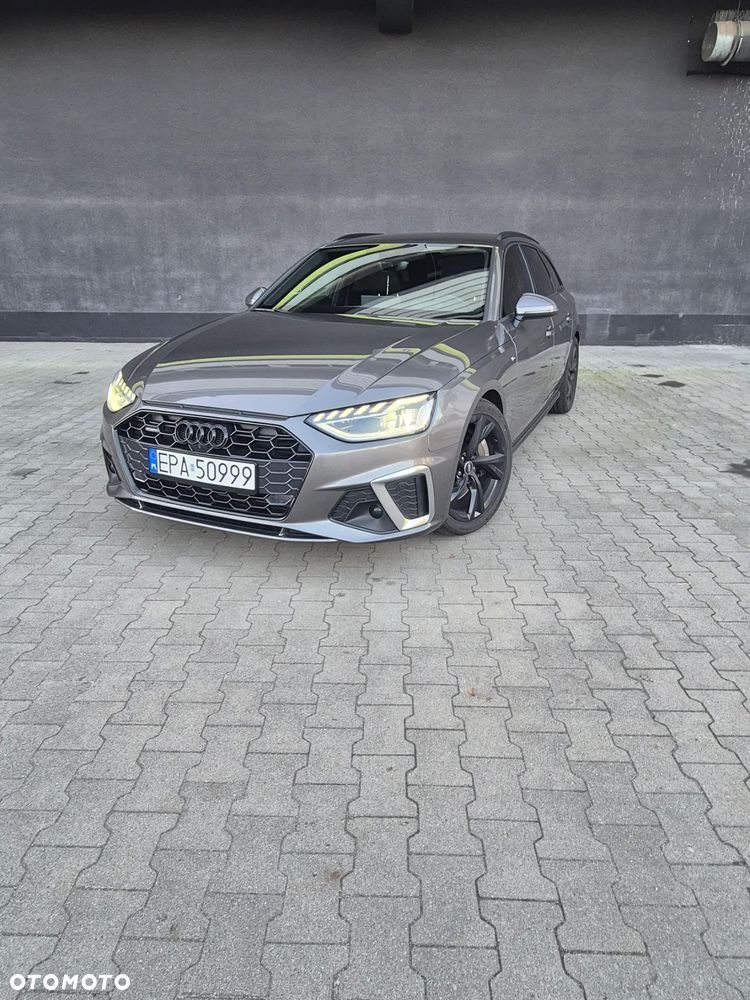 Audi A4 Avant 45 TFSI quattro S tronic advanced - 3