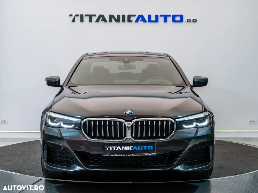 BMW Seria 5 530e xDrive Aut. M Sport Edition - 10