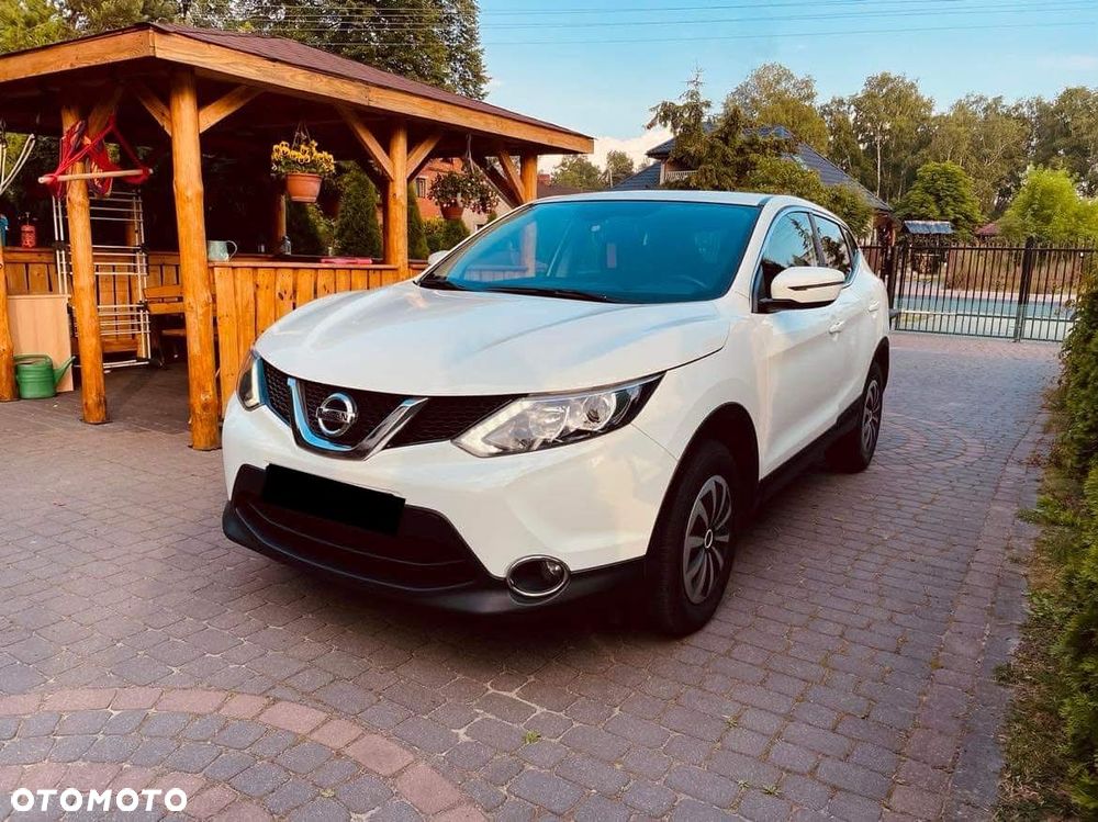 Nissan Qashqai - 3
