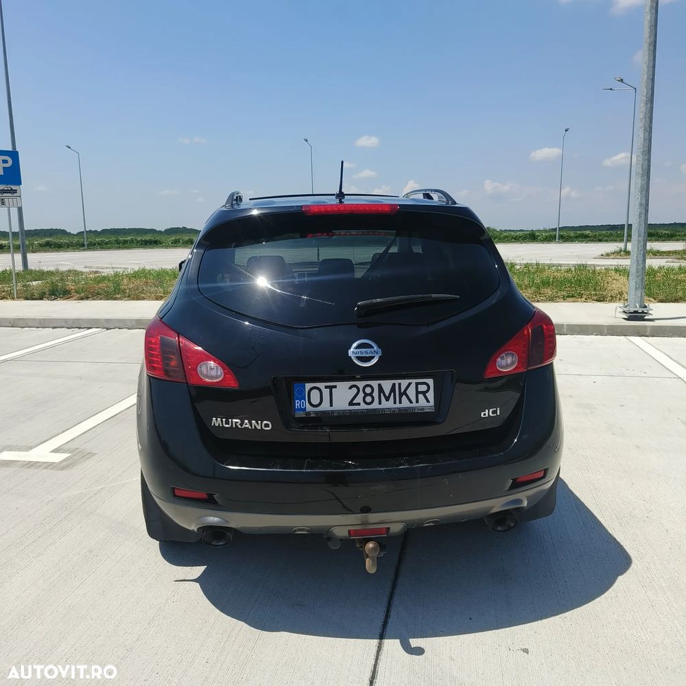 Nissan Murano 2.5 DCi DPF All Mode 4X4-i Ultimate A/T - 11