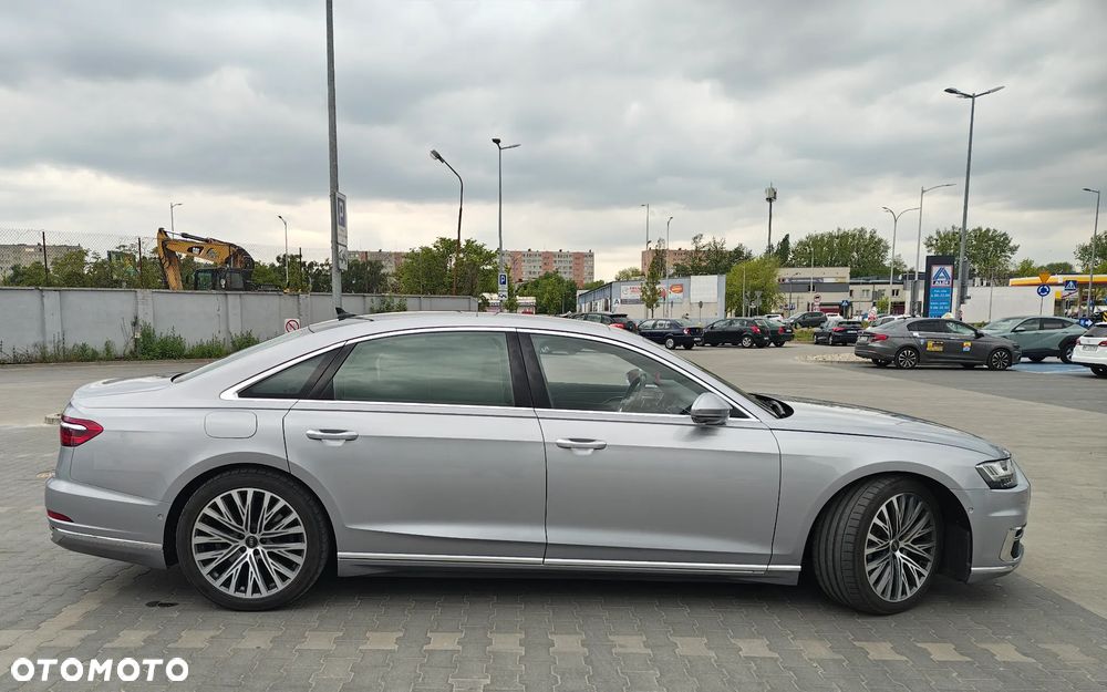 Audi A8 L 55 TFSI quattro tiptronic - 5